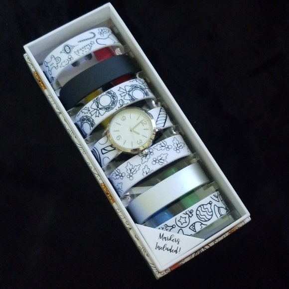 doodlz Accessories - 🎄🛍NWB DOODLZ WATCH